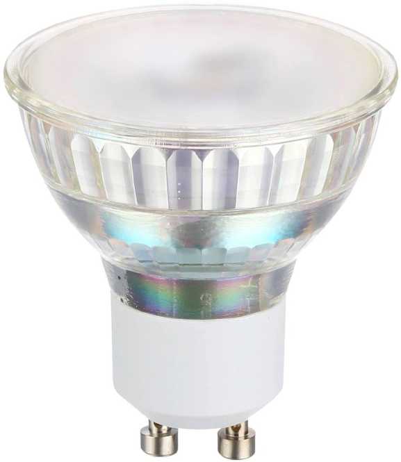 LED Spot GU10 SMD 4,8W 400lm 3000K 
