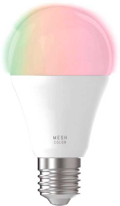 LED Lampe E27 A60 9W 806lm 2700K 6500K RGB+TW steuerbar, CCT+RGB Funktion 