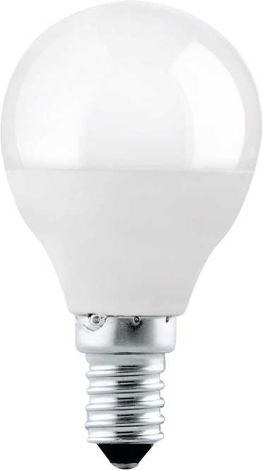 LED Tropfenlampe E14 P45 3,4W 470lm 3000K 