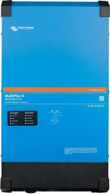 MultiPlus-II 48/8000/110-100/100 230V 