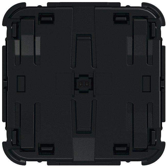 Bedienelement flex 1-fach mit Orientierungslicht 