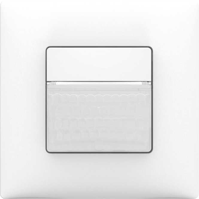 KNX-Bewegungsmelder Wandmontage UP Erfassungsbereich 14 x17m 1x Licht 1x HKL 