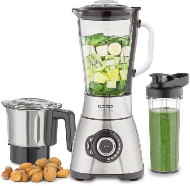 Standmixer B 1800 PowerBlender Set 