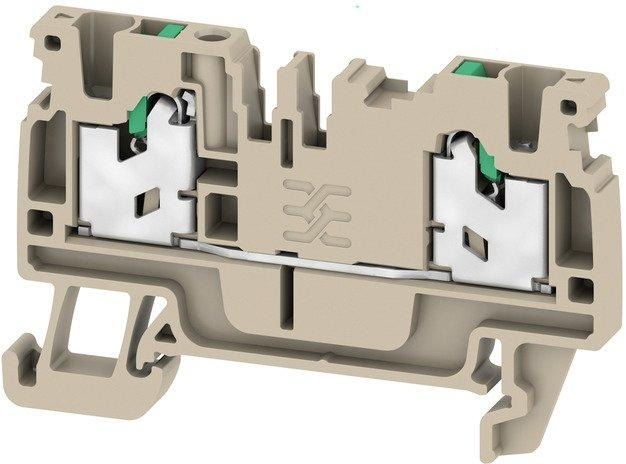 Durchgangs-Reihenklemme S2C 2.5 
