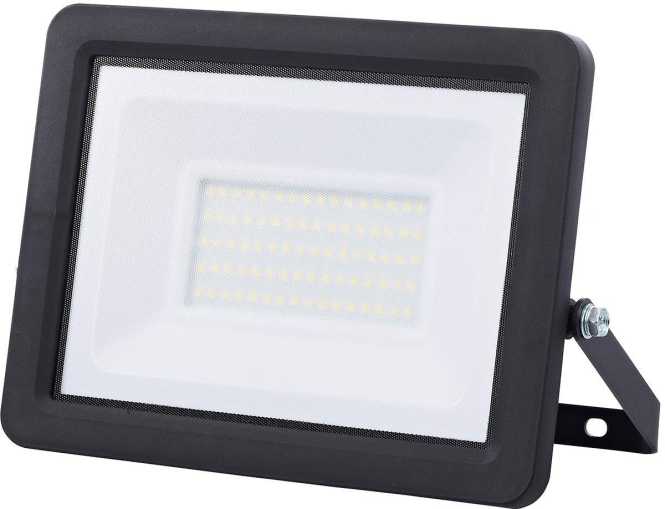 LED-Strahler 4200K 50W 4700lm schwarz 