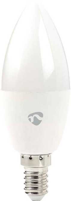 SmartLife LED Kerze E14 Wifi 4,9 W 470 lm 2700 - 6500 K warm bis kühlen weiß 