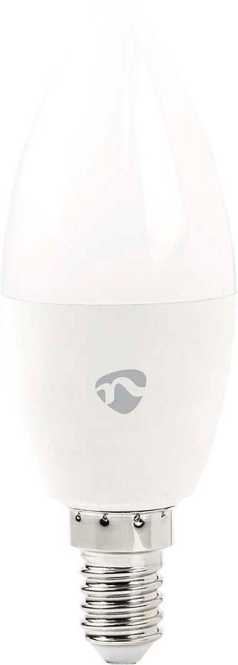 SmartLife Vollfärbige LED Lampe E14  Wifi 4,9 W 470 lm 2700 - 6500 K RGBW 