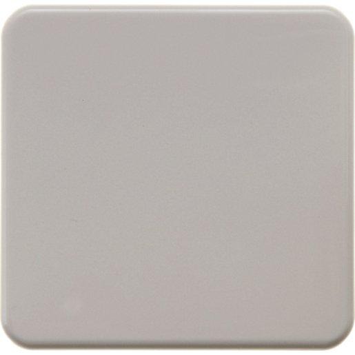 Wippe wg Up IP44 weiß glänzend 1-fach 