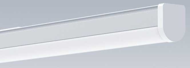 LED-Anbauleuchte EMMA VARIOFLEX 1500mm 6000lm 830/35/40 