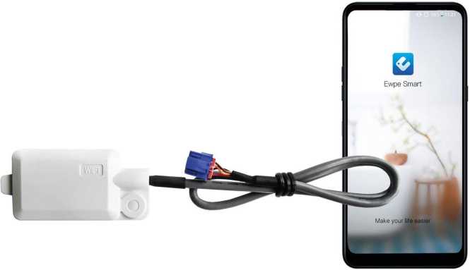 WiFi-Modul für Inneneinheit VAI8/5-i 