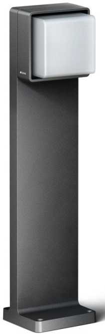 Sensor-LED-Außenleuchte 9W 655lm IP44 Mit Bewegungsmelder 