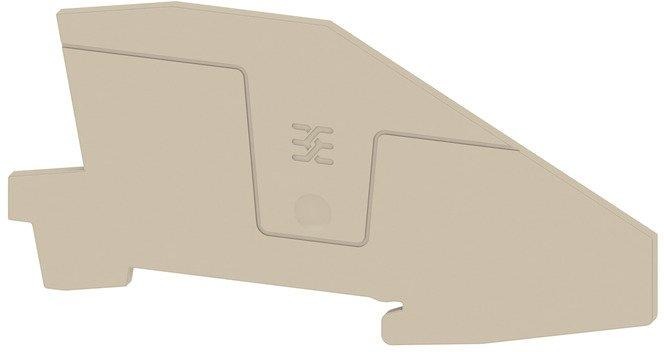 Abschlussplatte für A-Reihe 