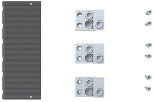 KIT FC CuAl Kupfer-/Alukabel XT6 3Stk 3x70-185mm² 