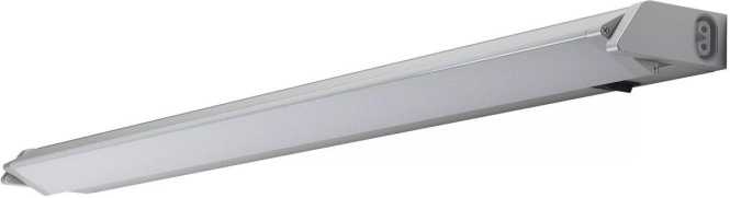 Linear LED Turn Unterbauleuchte 557mm 10 W 3000 K 600lm 