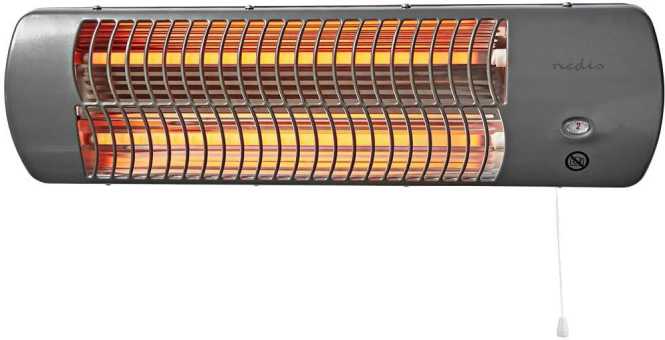 Infrarot Quarzstrahler HTBA10GY 
