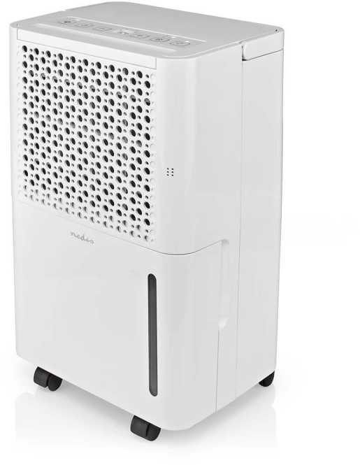 Luftentfeuchter 10 l/Tag 100 m³/h 