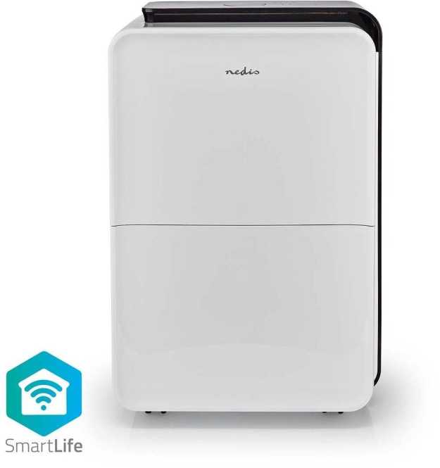 SmartLife Luftentfeuchter 30 l/Tag 210 m³/h 