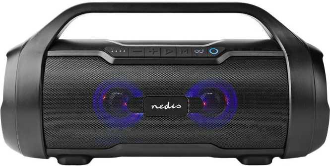 Party Boombox Lautsprecher SPBB310BK 