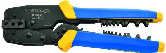 Crimpzange für Aderendhülsen K507WF 