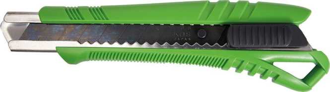 Cuttermesser HUPblackSeries18 
