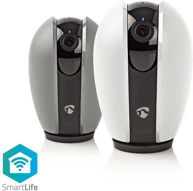 SmartLife Innenkamera WIFICI21CGY 