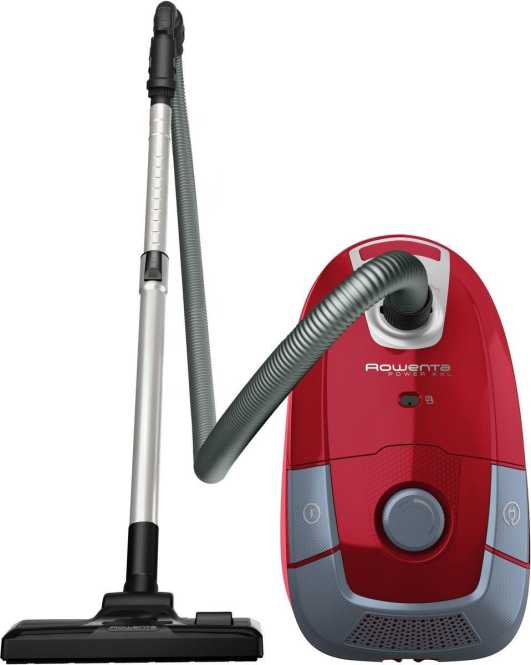 Bodenstaubsauger mit Beutel RO3154 