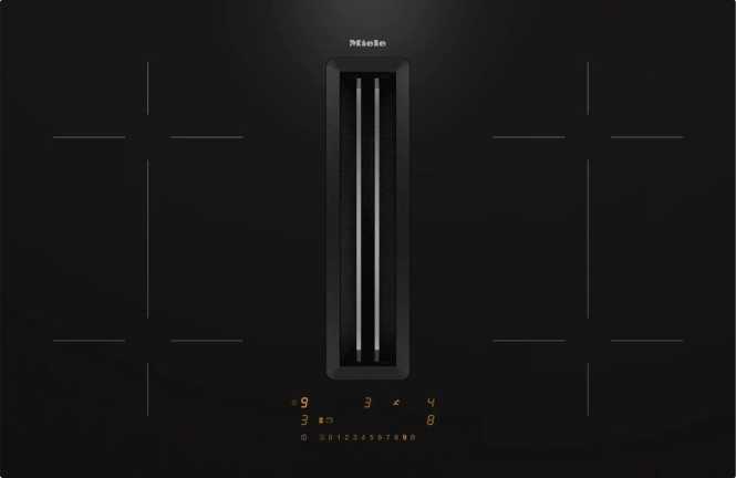 Induktionskochfeld KMDA 7473 FL-A 