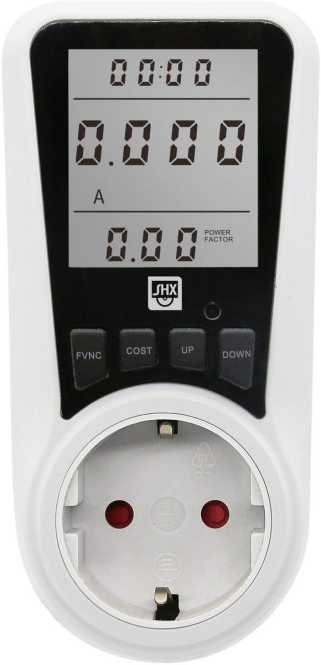 Energiekostenmessgerät SHX-PM05FW 