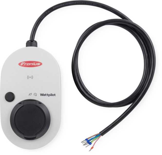 Wattpilot Home 11 J 2.0 