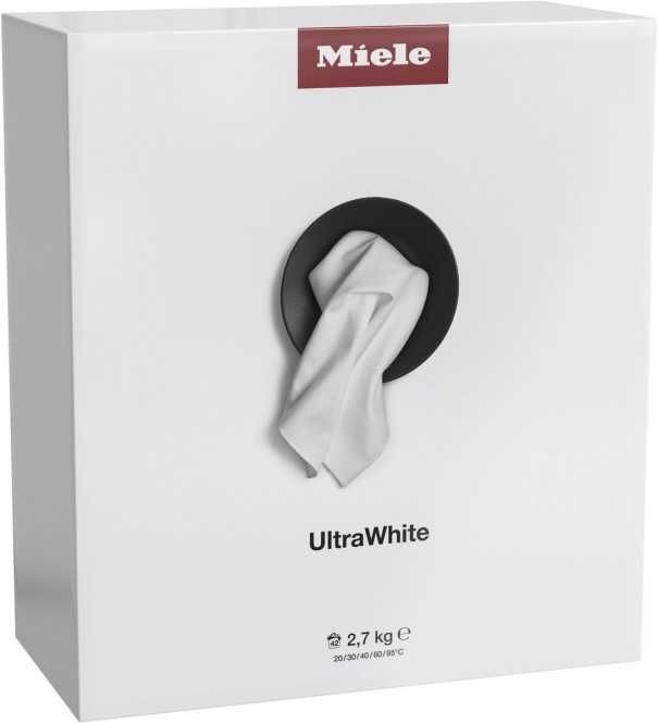 UltraWhite Pulverwaschmittel 2,7 kg 