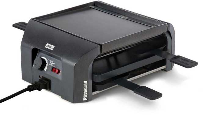 PizzaGrill four4 Basisgerät 