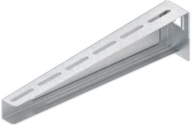 Hängestiel- und Wandausleger mittelschwer 82x420 mm 1,5 kN Stahl 