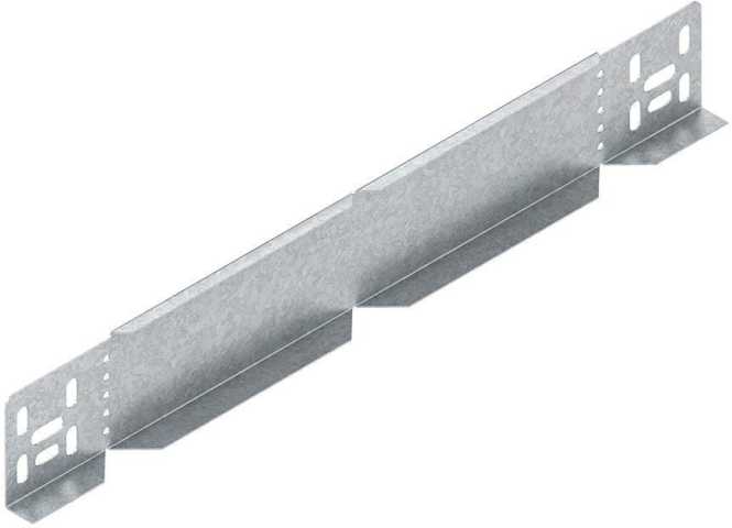 Reduzier-/Abschluss-/Winkelstück für KR 60x300mm Stahl bandverzinkt DIN EN 10346 