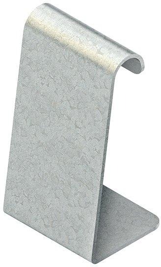 Hängestiel-Distanzprofil für Profil U 5050 Stahl feuerverzinkt DIN EN ISO 1461 