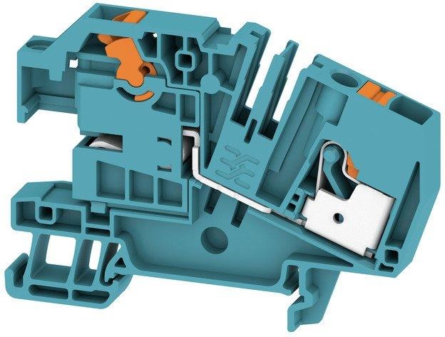 Neutralleitertrenn-Reihenklemme AITB 6 BB NDT BL 