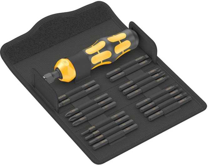 Kraftform Kompakt 900 Set 1 19‑teilig 