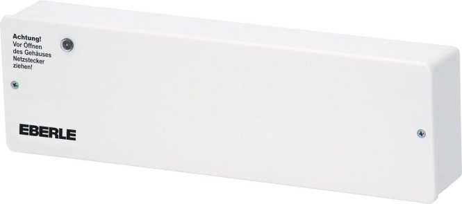 Klemmleiste 230V 6-Kanal Umschaltung Heizen/Kühlen 