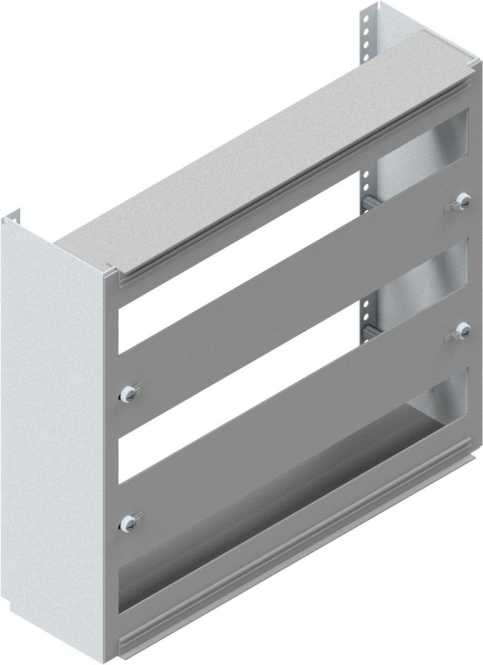 Sicherungsverteiler Modul UNI-MODUL/66TE 