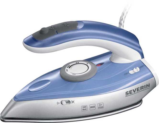 Reisebügeleisen BA 3234 