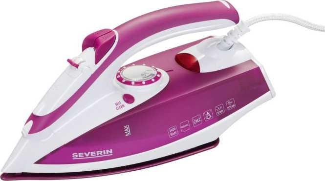 Dampfbügeleisen BA 3243 