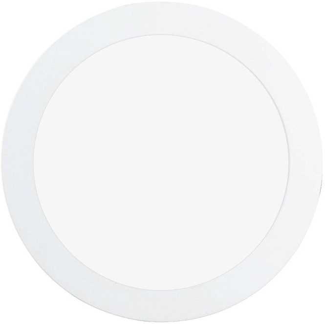 LED Einbauspot FUEVA PRO weiß DM: 225mm / CCT LED 14,5W inkl. Treiber 