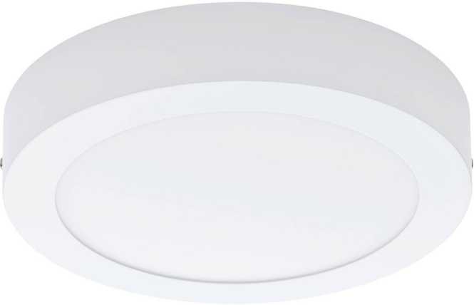 LED-Aufbauspot FUEVA PRO weiß DM: 225mm / CCT LED 14,5W inkl. Treiber 