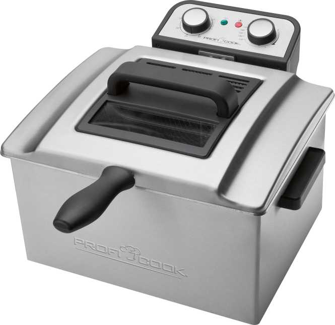 Fritteuse PC-FR 1038 