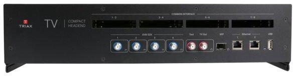 Kopfstelle TDcH 16S-I 