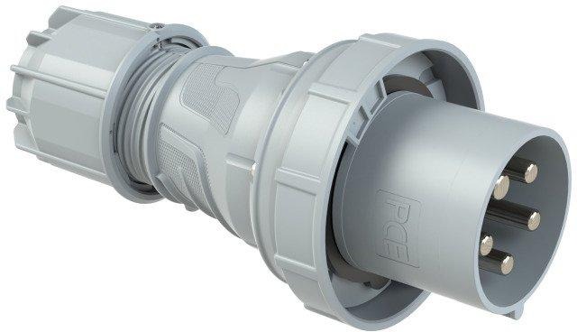 CEE-Stecker 125A 5p 1h IP67 POWER TWIST 