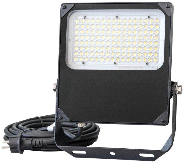 LED Strahler FL120 14000lm IP66 10m H07 3G1.5 
