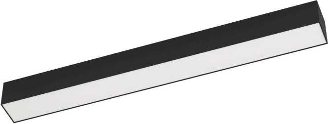 Außen-Aufbauleuchte SALITTA LED 14W 1680lm 3000K IP65 schwarz/weiß 