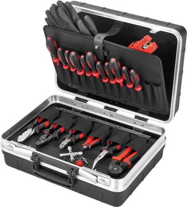 Industriekoffer PRO 22-Teilig 