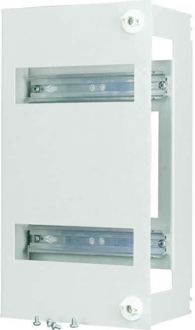 DIN Schienen Set HxB=400x215mm 