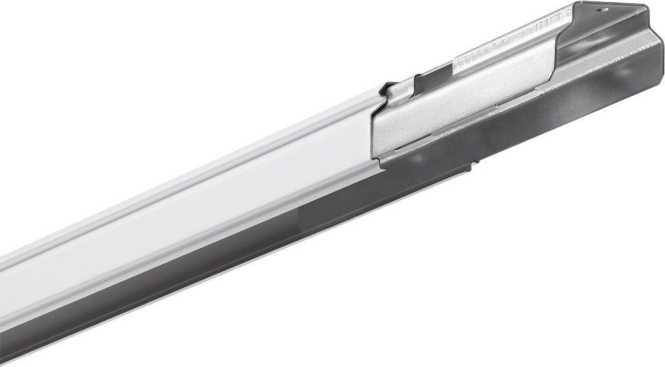 Tragschiene für Lichtbandsystem 765.. E-Line Next Fix IP20 4425x63x41,40 